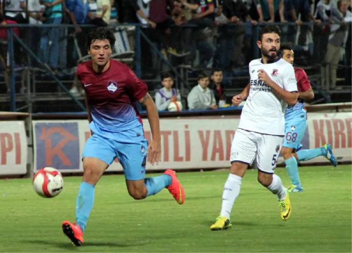 Fethiyespor – 1461 Trabzon: 1-1