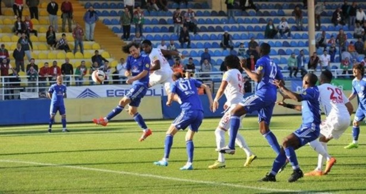 Futbol: PTT 1. Lig
