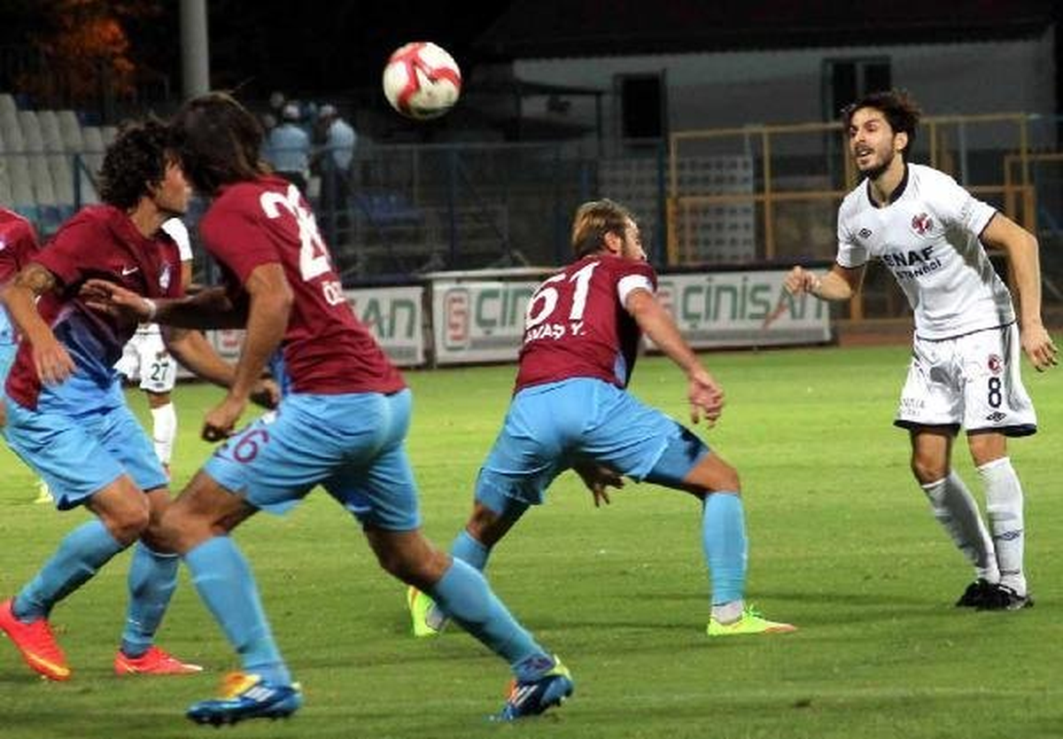 Futbol: Spor Toto 2. Lig