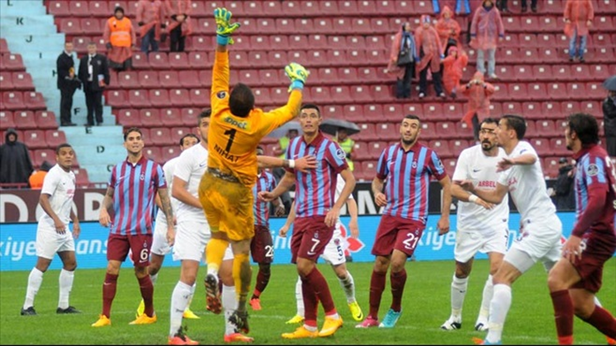 Futbol: Spor Toto Süper Lig