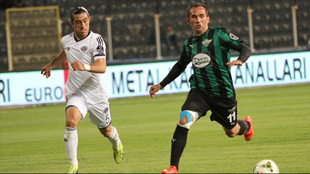 Futbol: Spor Toto Süper Lig