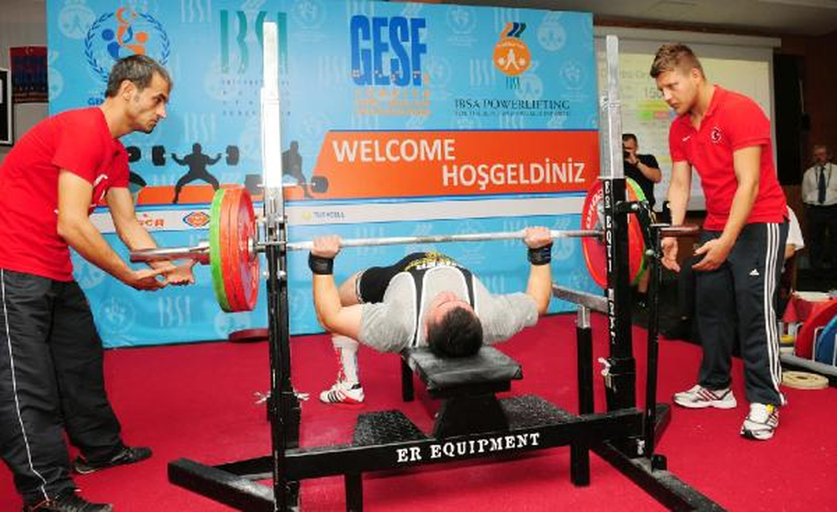 Görme Engelliler Dünya Şampiyonası Sürüyor