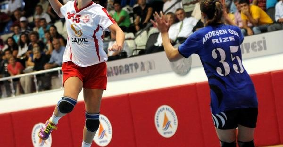 Hentbol: Bayanlar Süper Lig