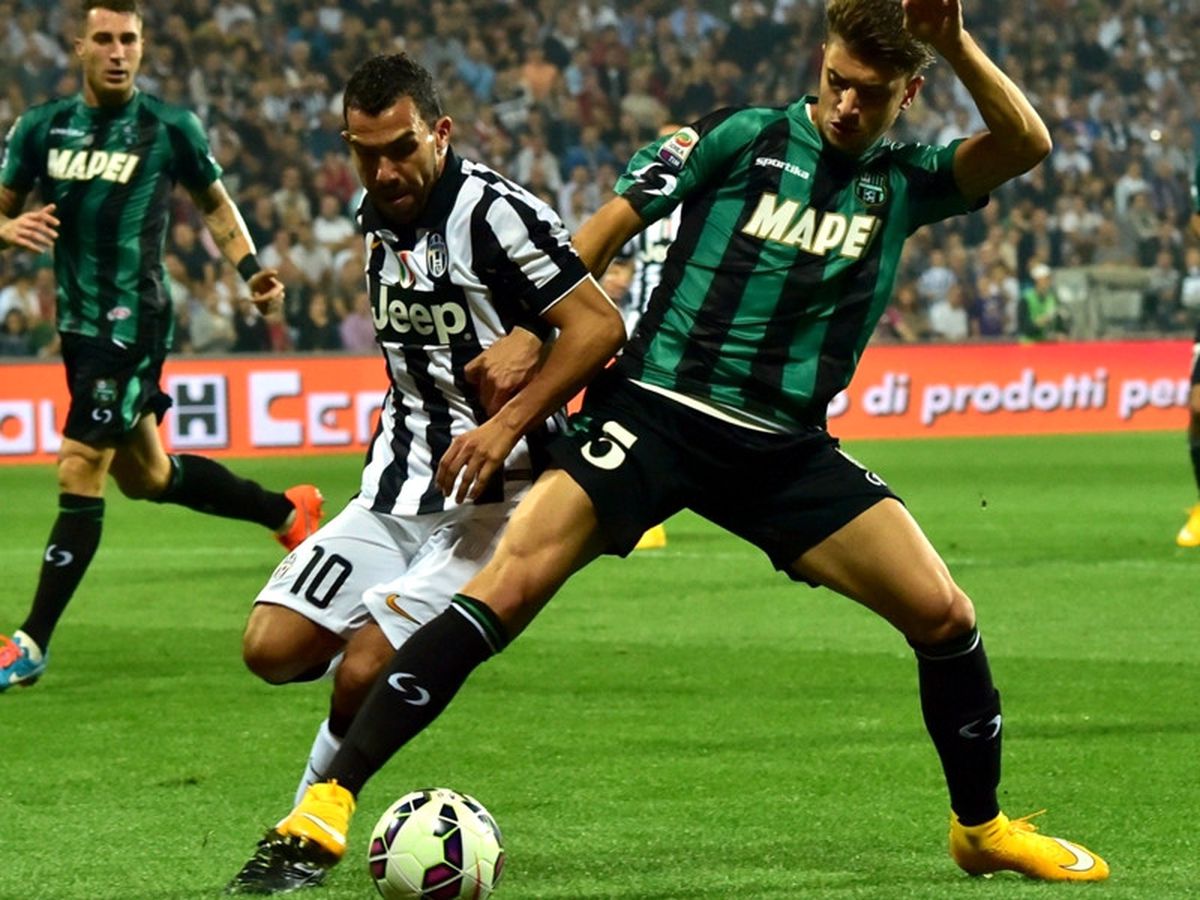 Juventus Tekledi: 1-1