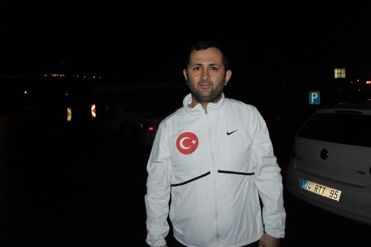 Karete Milli Takımı Fenerbahçe\'nin Topuk Yaylası Tesislerinden Atıldı İddiası (3)