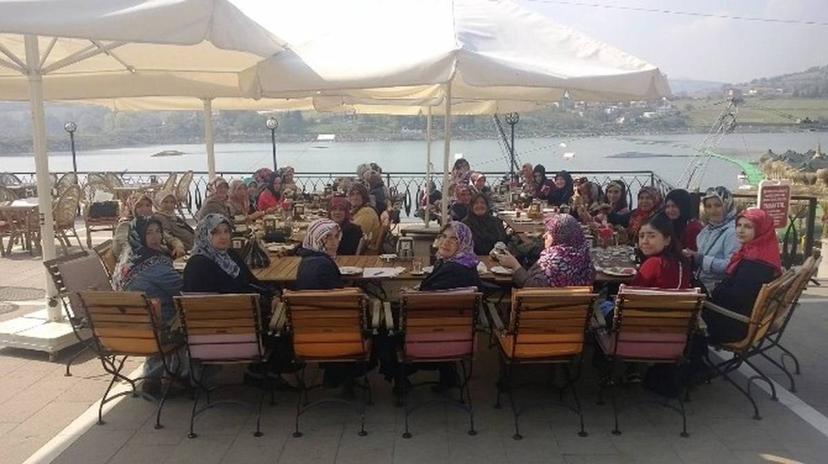 Kentim İzmitim\' Gezileri Devam Ediyor