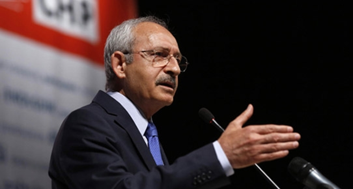 Kılıçdaroğlu, Kocasakal ve Candoğan\'ı Kutladı