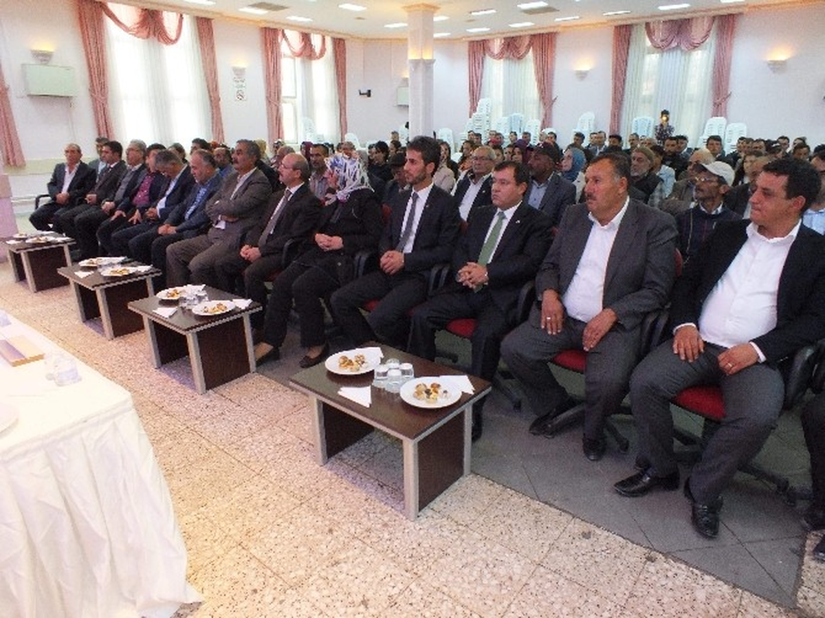 Konya\'da AK Parti İlçe Danışma Meclisleri Tamamlandı