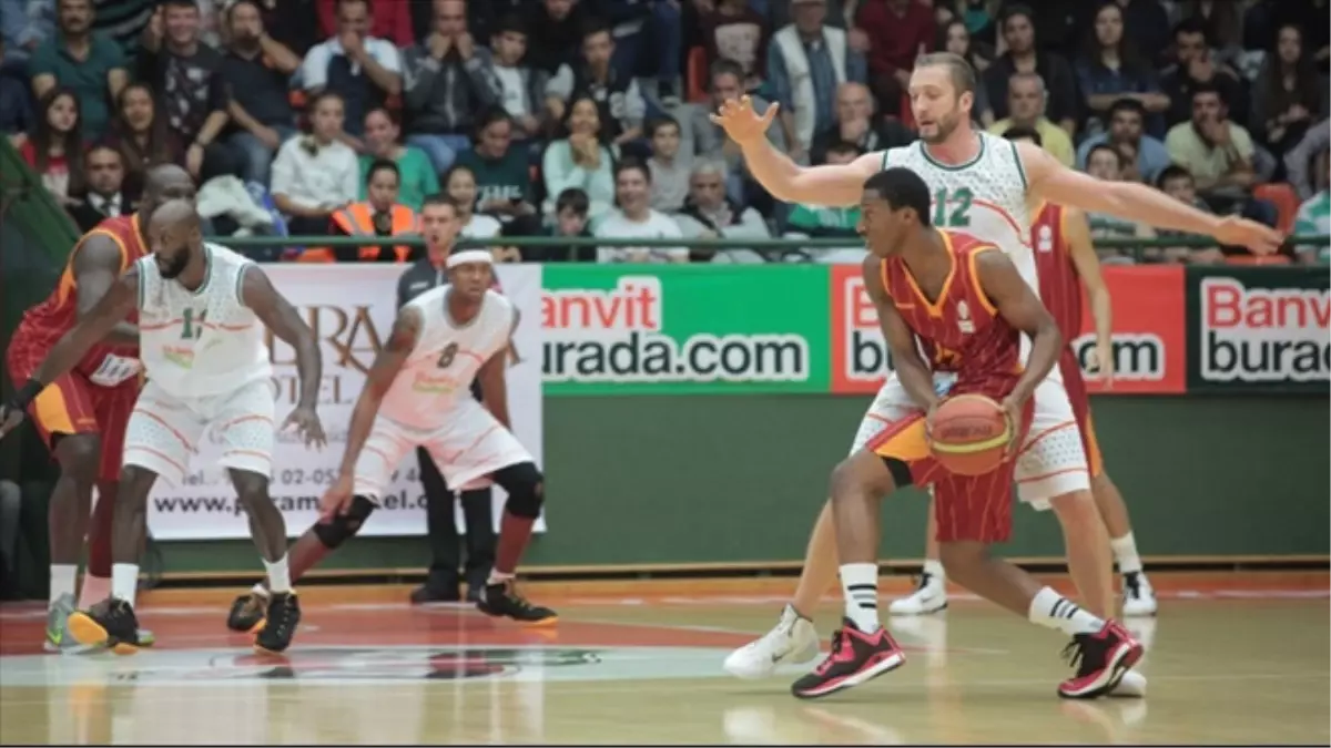 Maç Sonu: Banvit - Galatasaray Liv Hospital