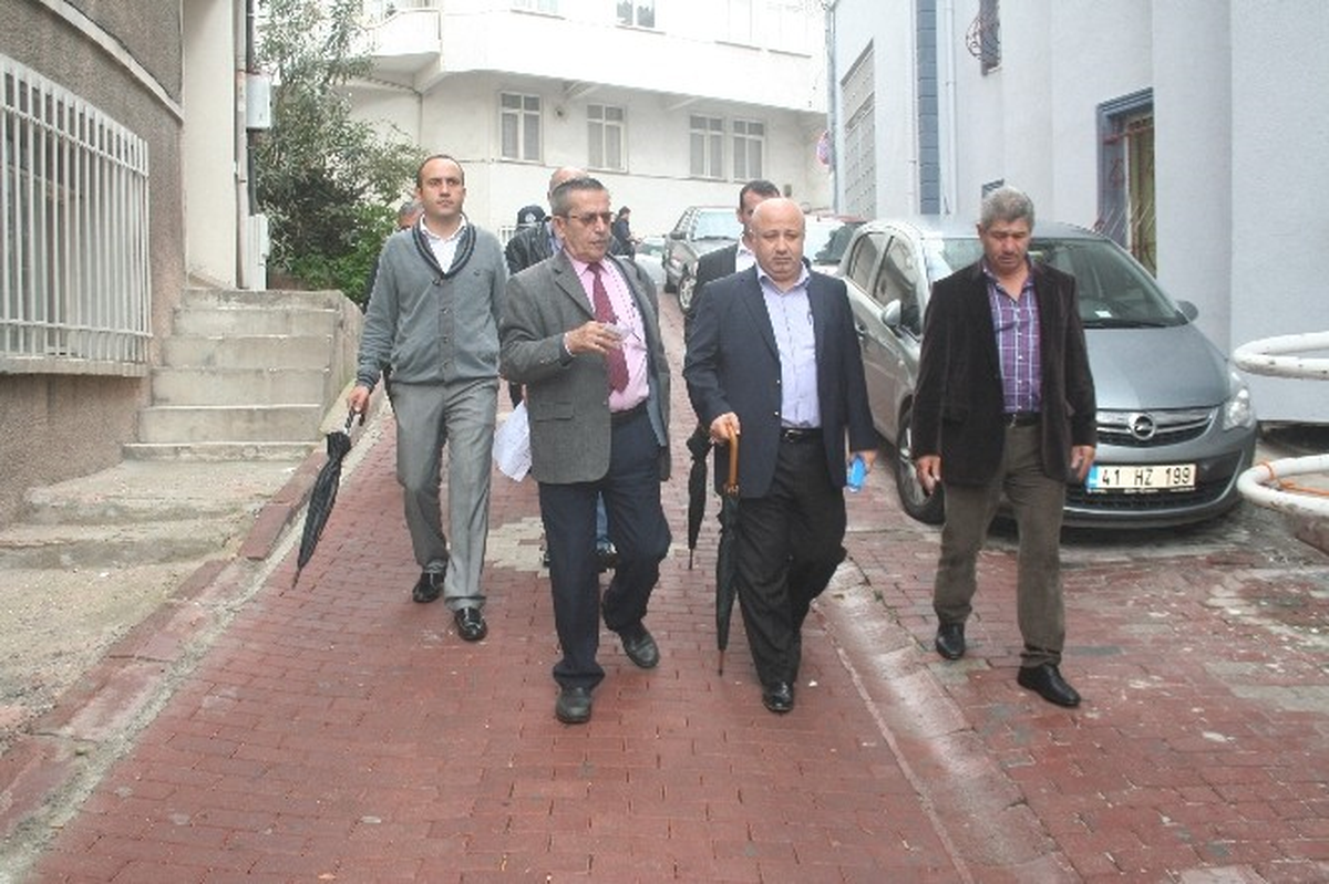 Mahalle İnceleme Gezileri Devam Ediyor