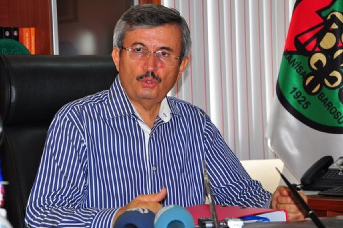 Manisa Barosu Olağan Genel Kurulu