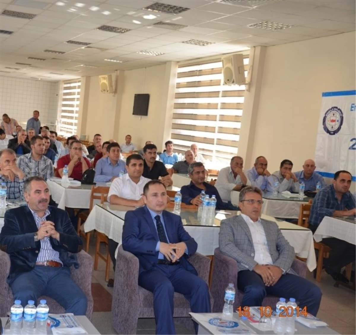 Memur-Sen İzmir İl Temsilcisi Abdurrahim Şenocak Açıklaması