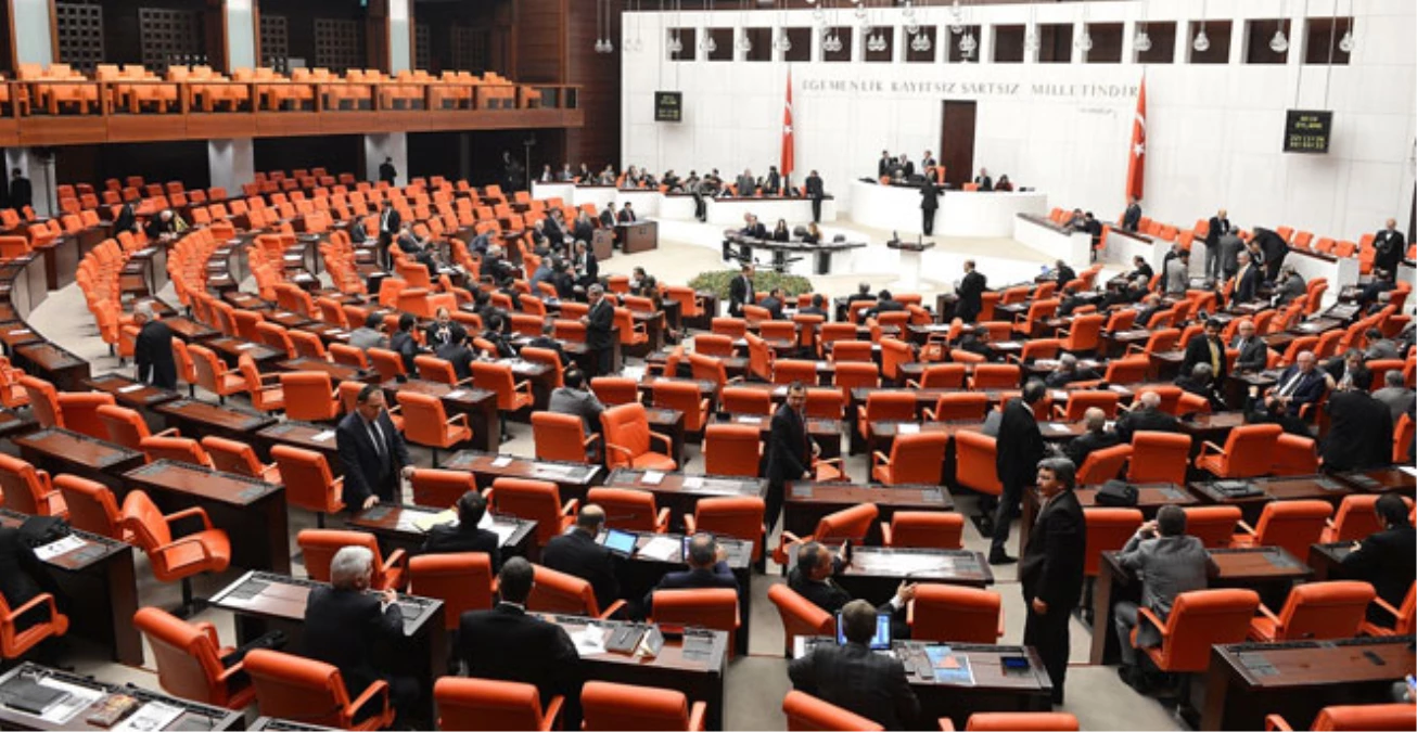 Milletvekillerinin 2015 Maaş Zamları Belli Oldu