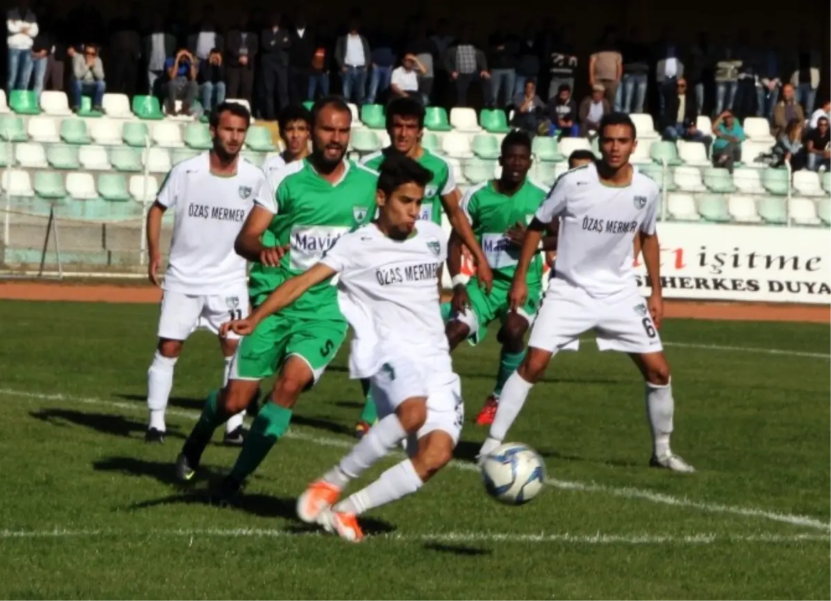 Muğlaspor Farklı Galip 4-1