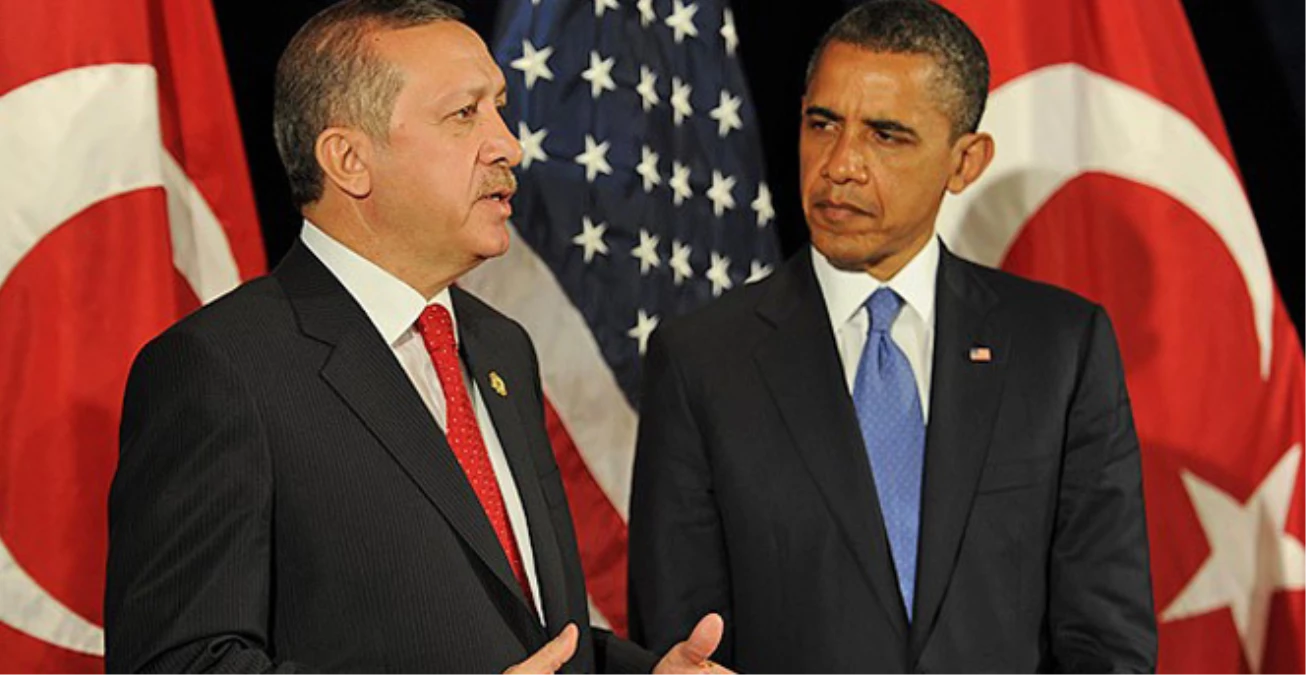 Erdoğan\'dan Obama\'ya IŞİD Telefonu