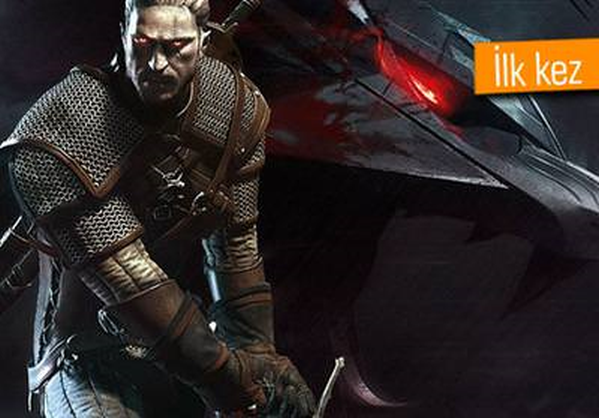 Ödül Gecesine "Witcher" Damgası