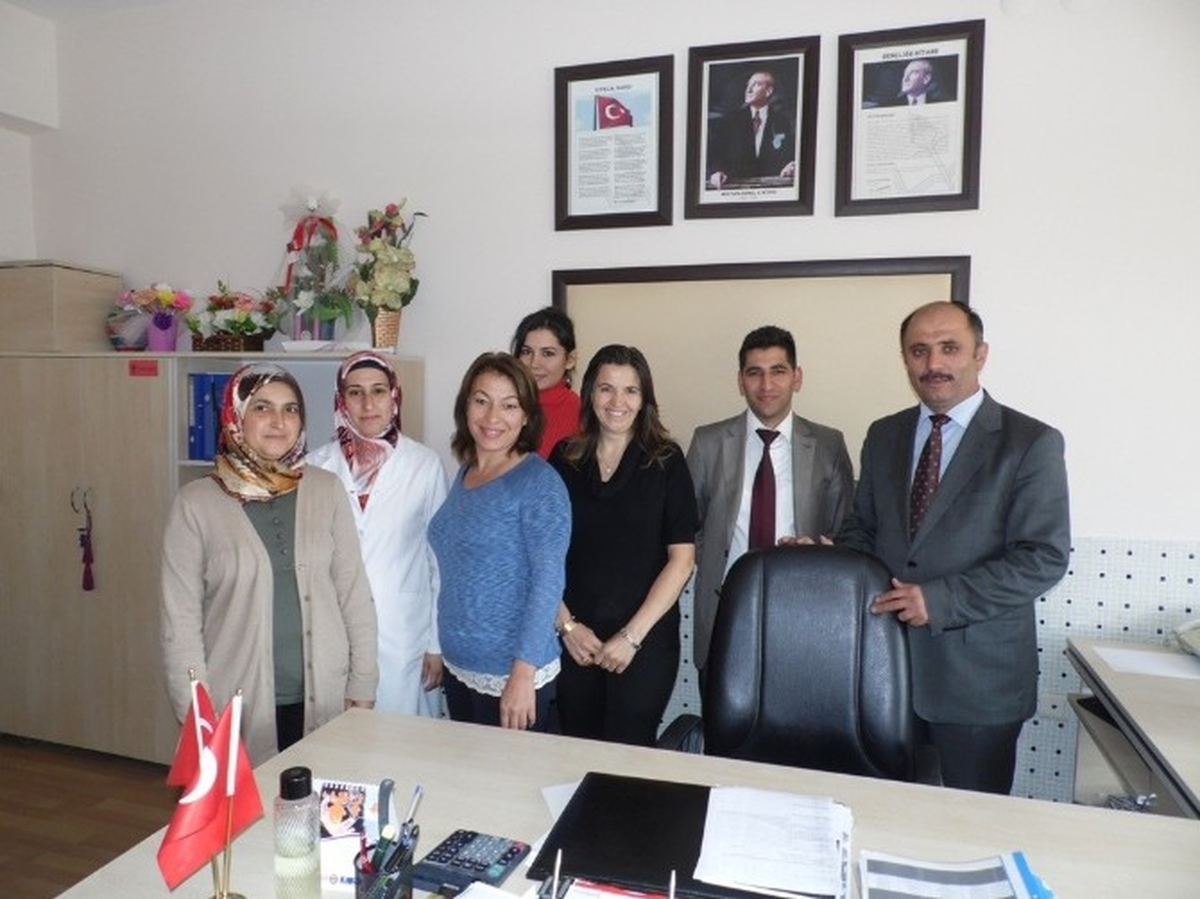 Osman Önal Okulu Çek Cumhuriyetine Gidiyor