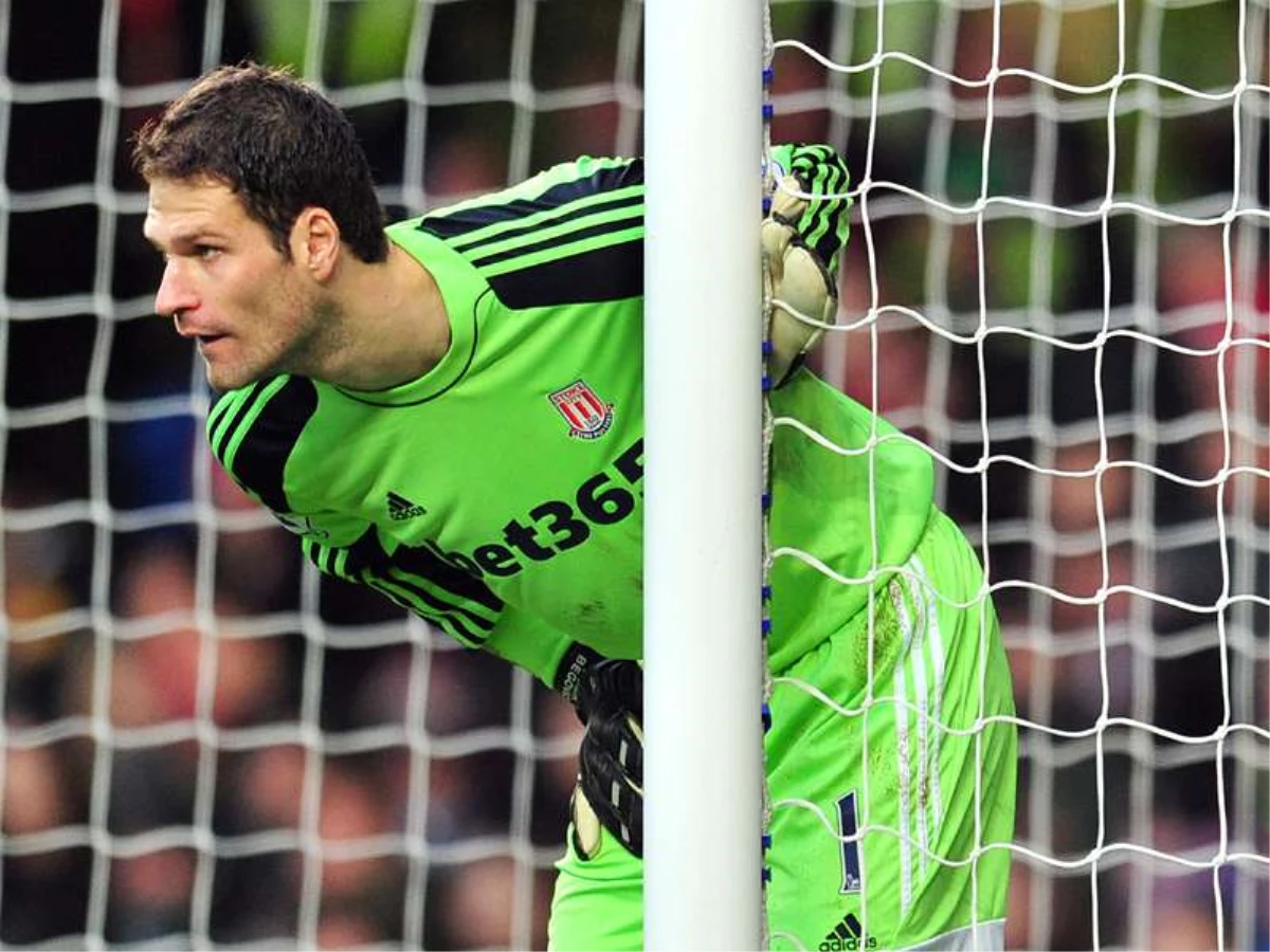 Real Madrid Begovic\'in Peşinde