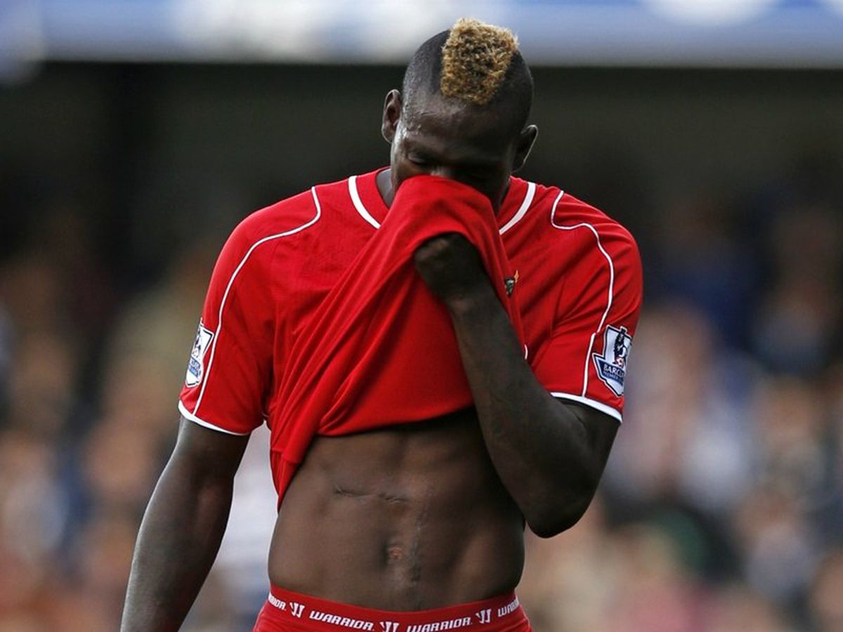 Rodgers: Balotelli, Suarez\'in Yerine Alınmadı!