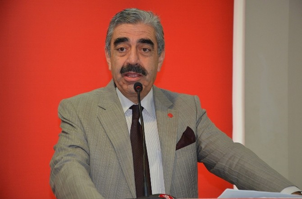 Saadet Partisi\'nde Genişletişmiş İl Divan Toplantısı