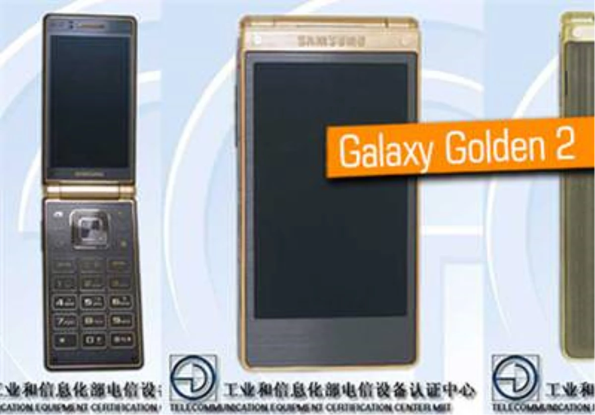 Samsung\'un Kapaklı Yeni Nesil Telefonu Yolda!