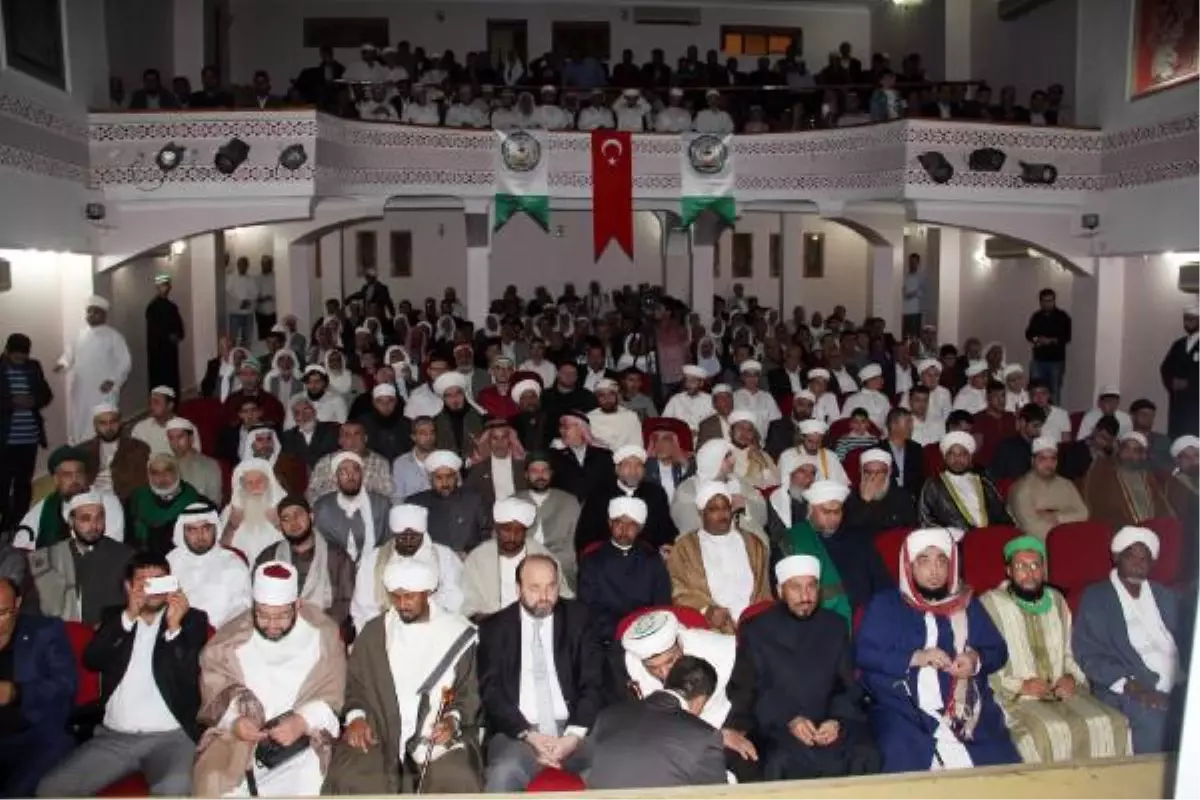 Şanlıurfa'da 'İslam Sevgi Dinidir' Konferansı
