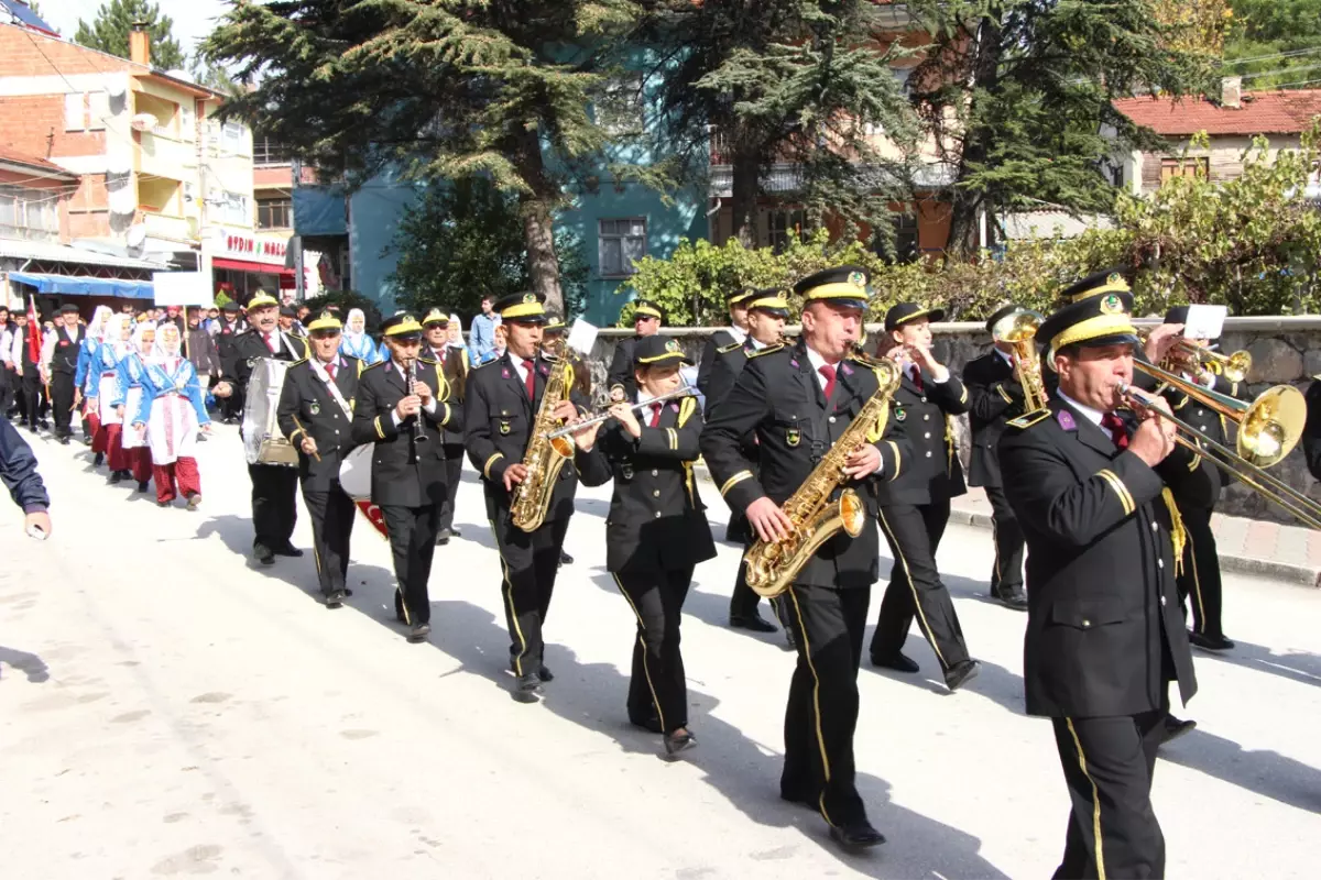 Seben Elma Festivali Başladı