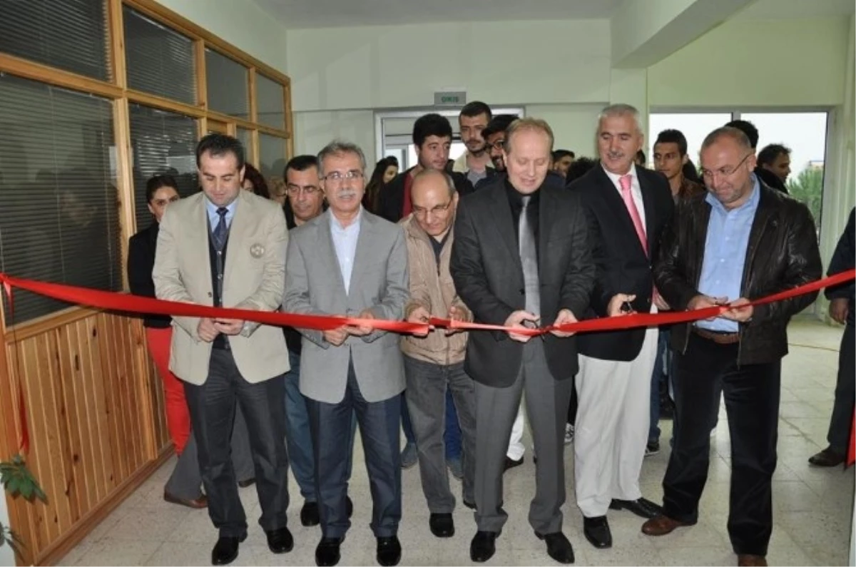 Sinop Üniversitesinde İşkur Bürosu Törenle Açıldı