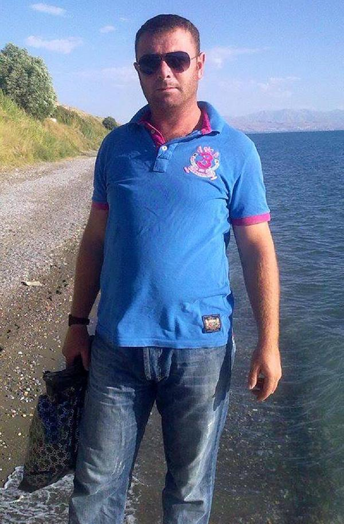 Stadyum İnşaatındaki Kazada Genç İşçi Öldü