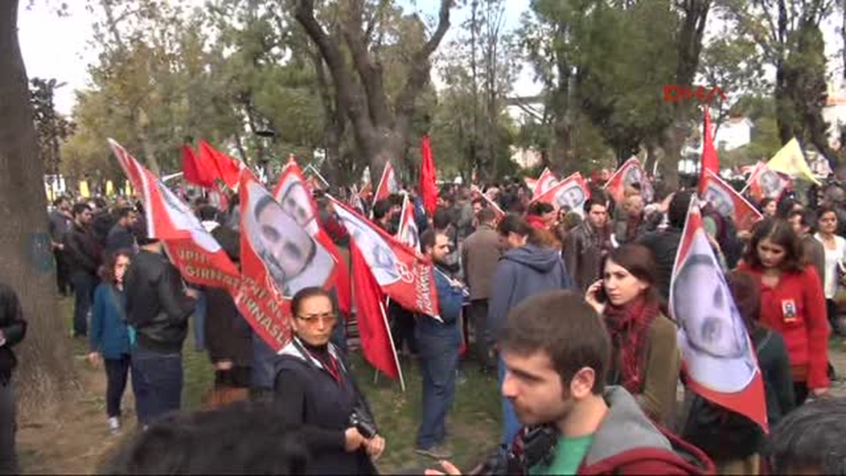 Suphi Nejat Ağırnaslı Kadıköy\'de Anıldı