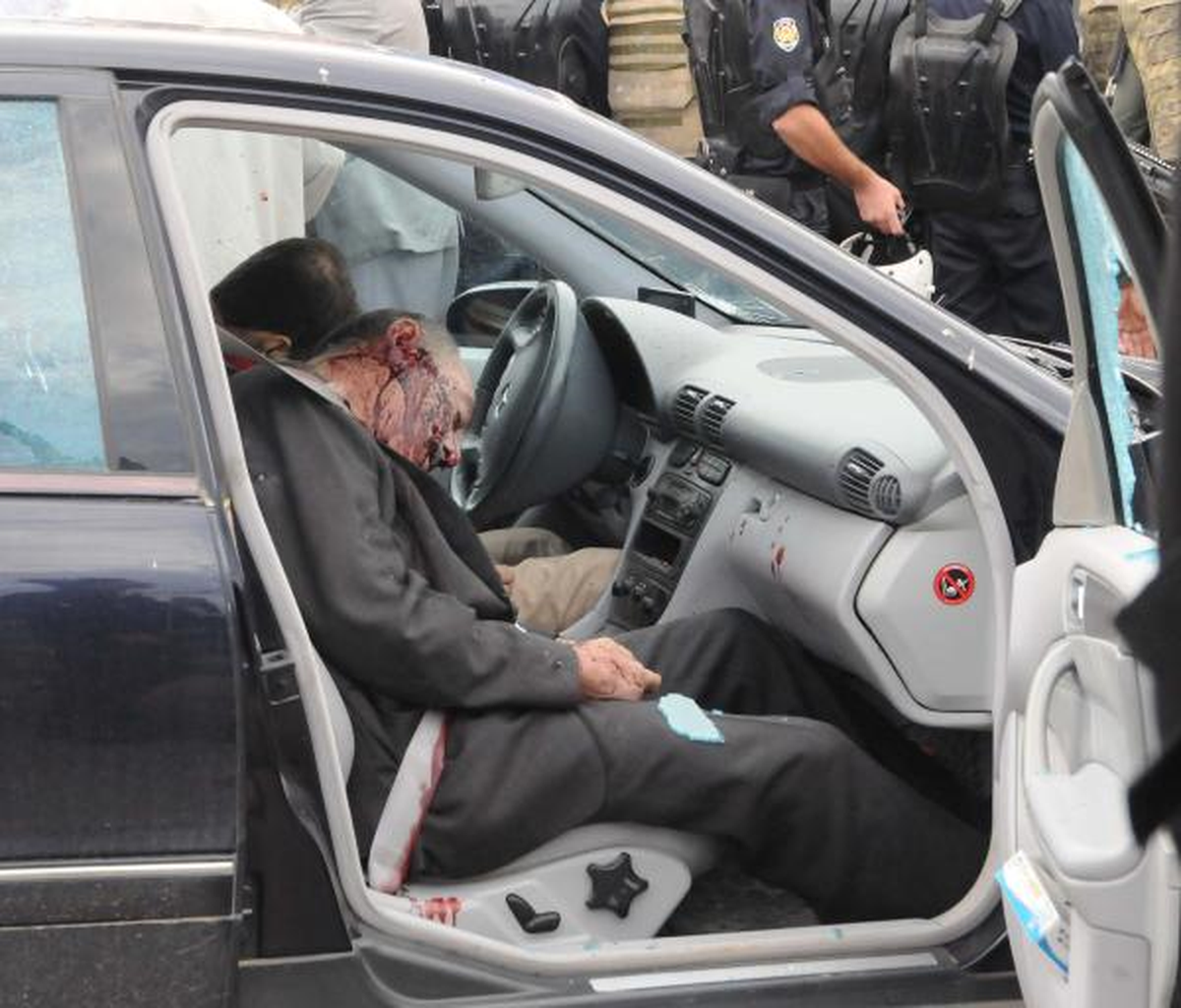 Suruç Eski Belediye Başkanı ve Oğlu Silahlı Saldırıda Öldürüldü