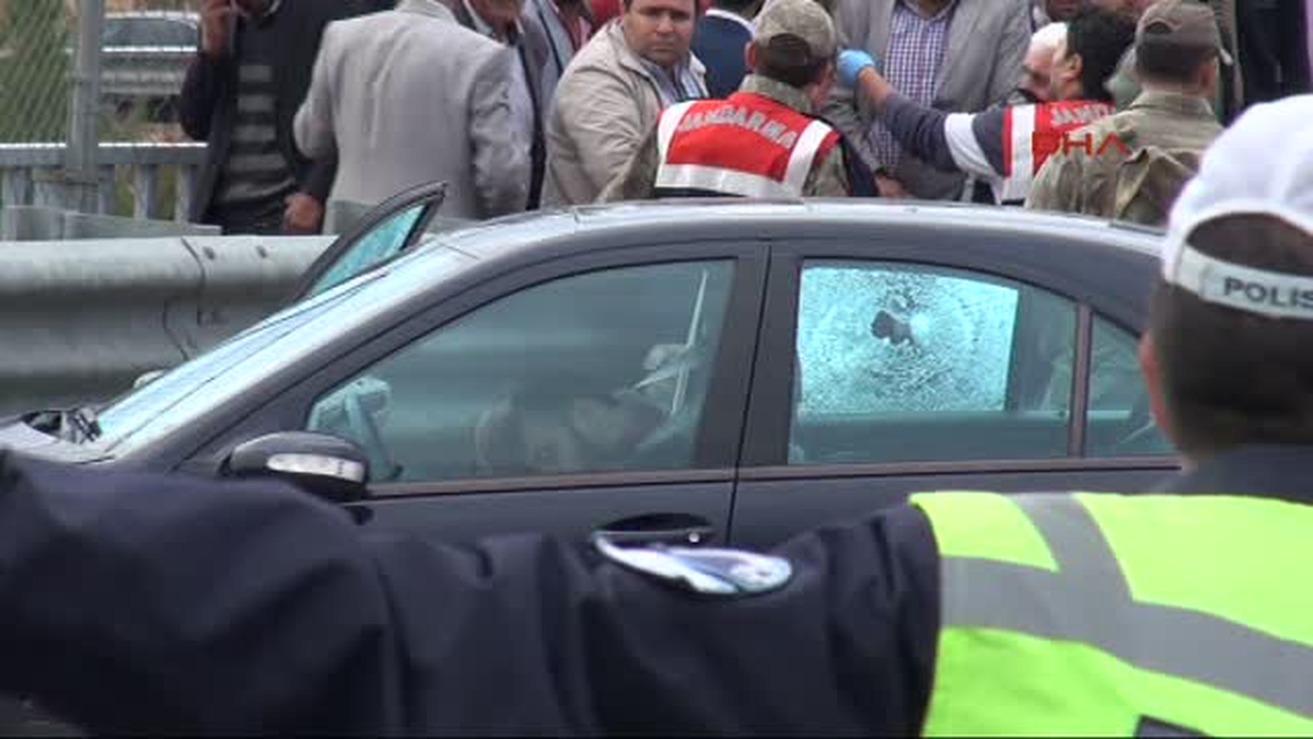 Suruç Eski Belediye Başkanı ve Oğlu Silahlı Saldırıda Öldürüldü