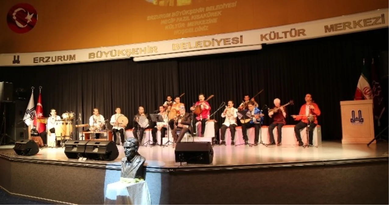 Tebriz Kültür ve Sanat Haftası Erzurum\'da Kutlanıyor