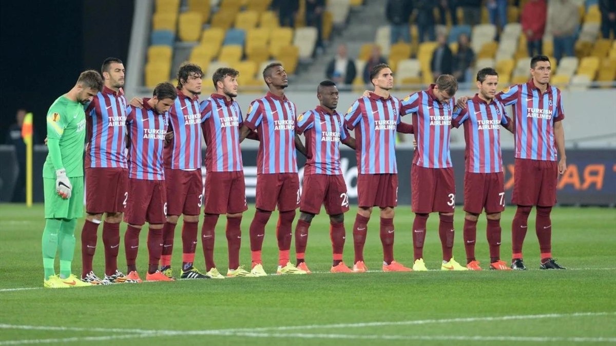Trabzonspor-Mersin İdman Yurdu Maçından Notlar
