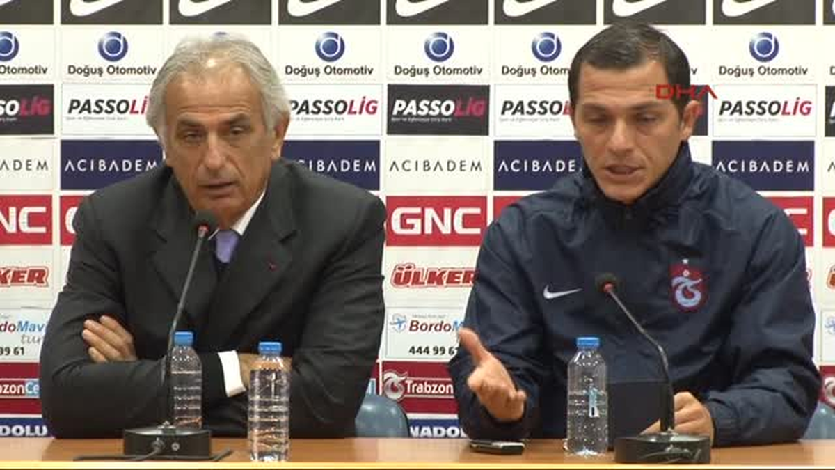 Trabzonspor ? Mersin İdmanyurdu Maçının Ardından -2