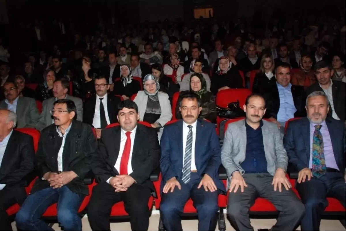 Uşak AK Parti\'de Delege Seçimi Yapıldı