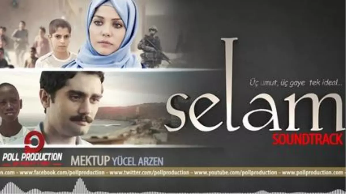 Yücel Arzen - Mektup - Selam Film Müzikleri