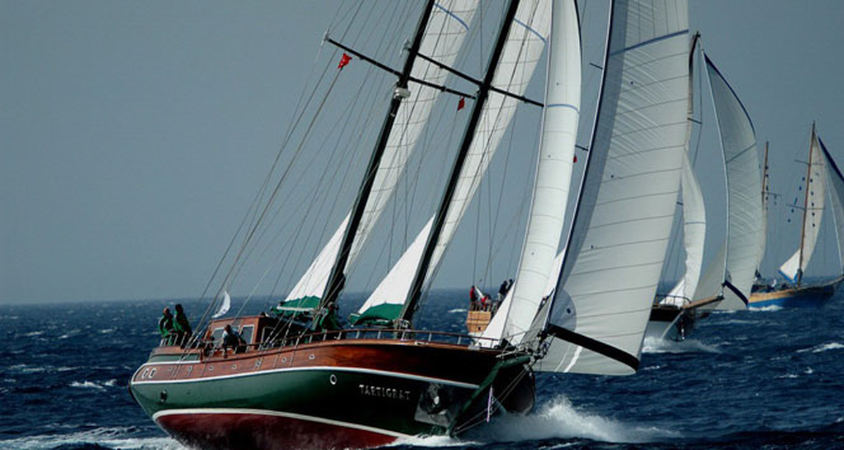 26. Bodrum Cup Yat Yarışları