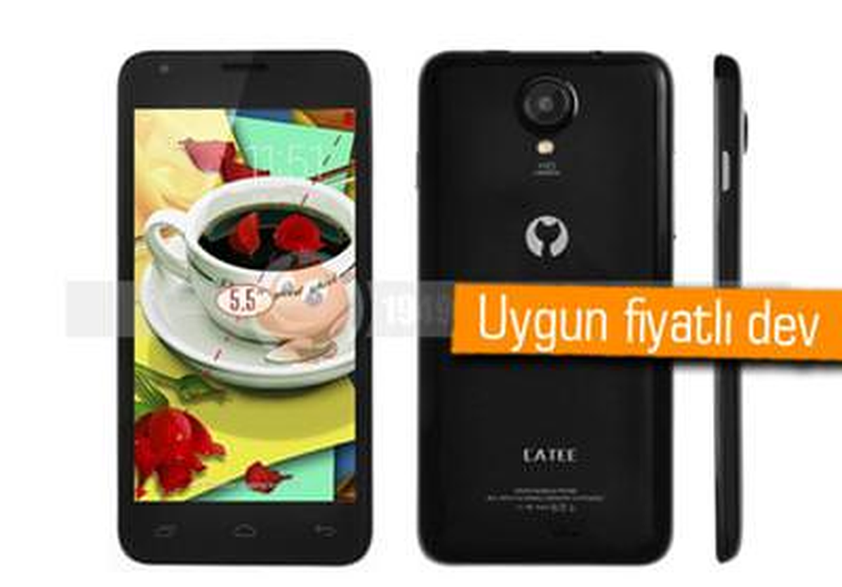 80 Dolara 5.5 İnçlik Telefon Almak İsteyen Var Mı?