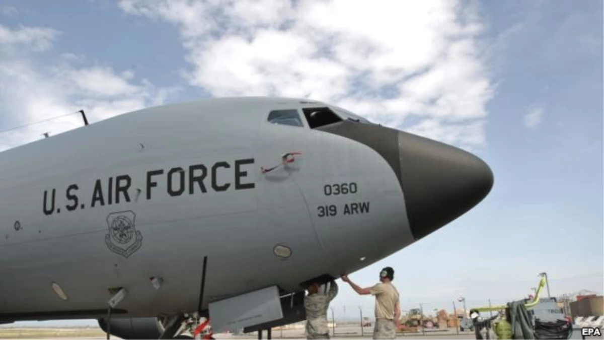 ABD Ordusu: Kobani'deki Kürtlere Silah Yardımı Yaptık