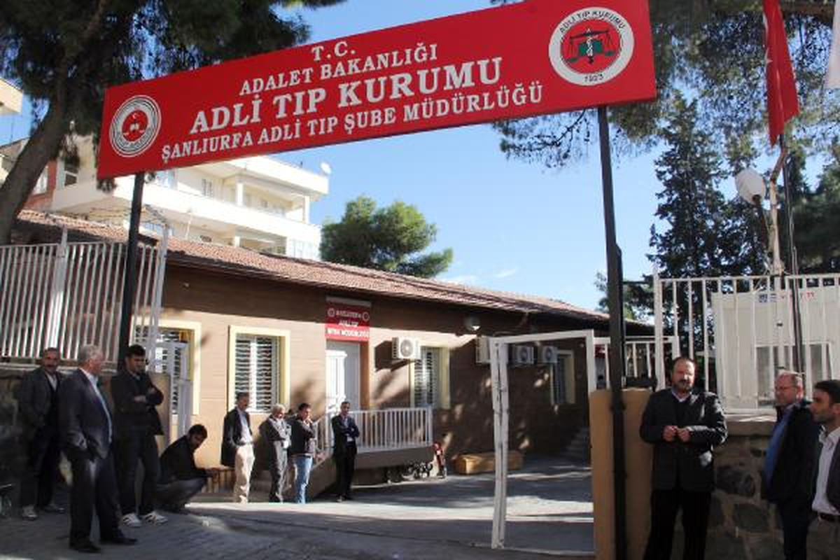 ABD'li Gazetecinin Cenazesi Şanlıurfa'ya Getirildi