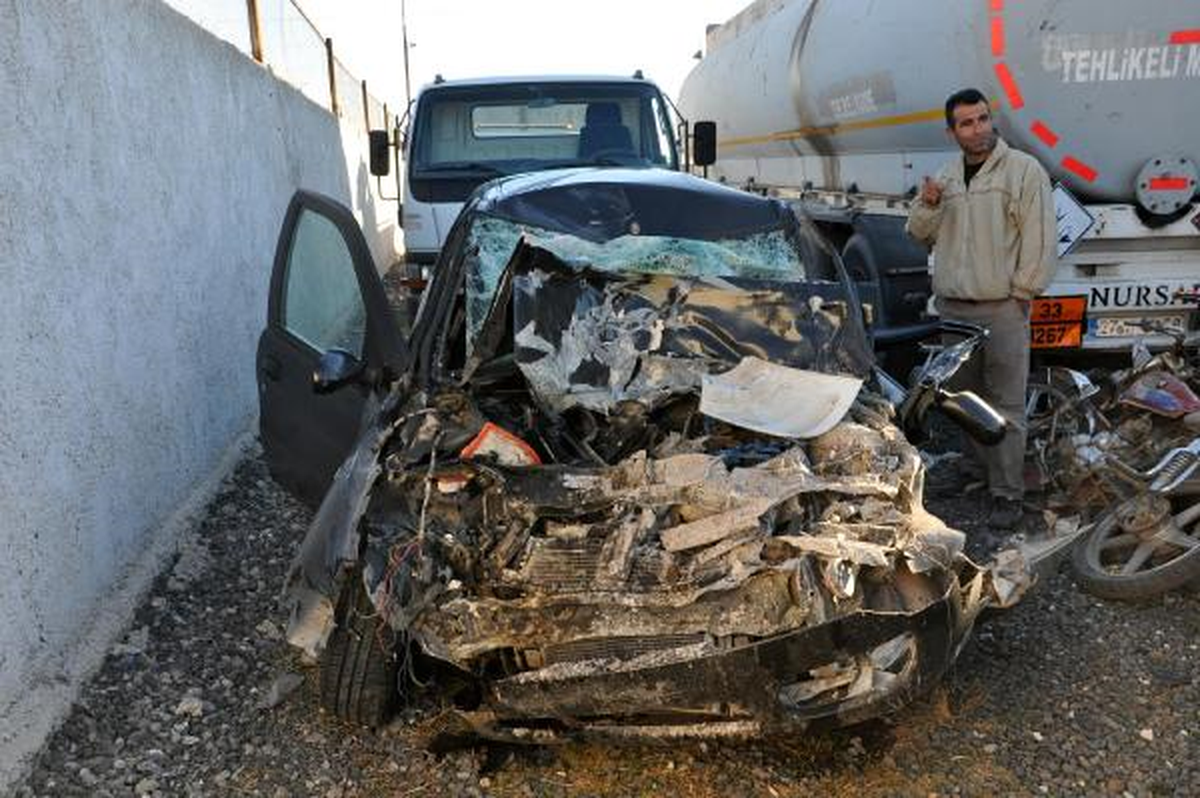 Kadın Gazetecinin Ailesi Bekleniyor