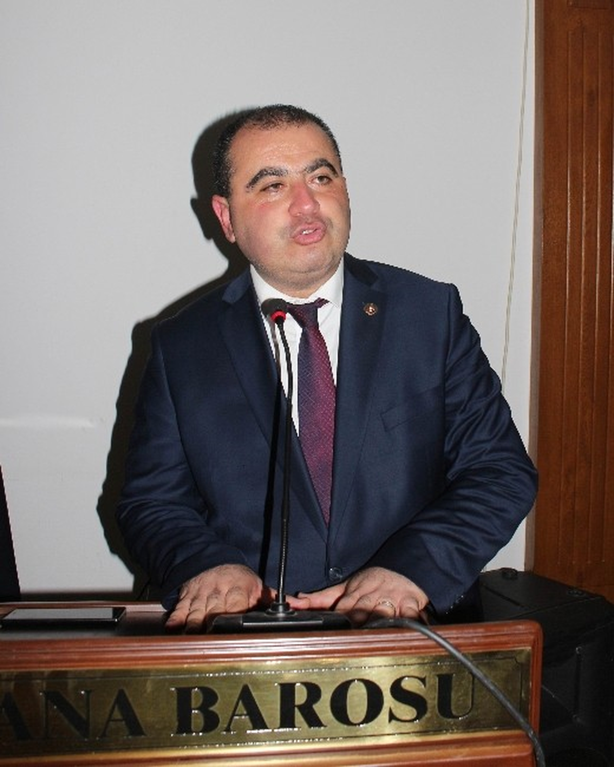 Adana Barosu\'nda İkinci Çıtırık Dönemi