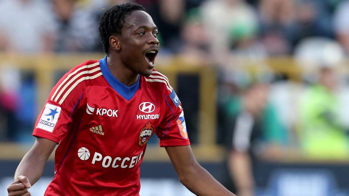 Ahmed Musa Manchester City\'den Çekinmiyor