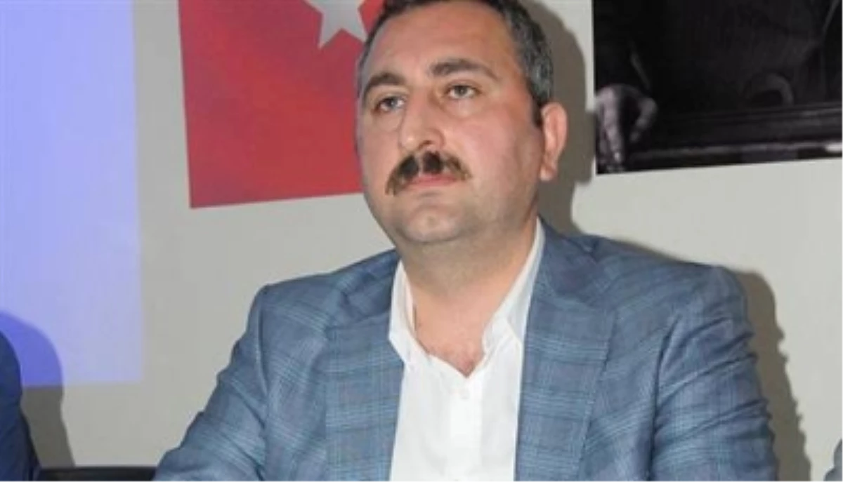AK Parti Genel Başkan Yardımcısı Gül Açıklaması