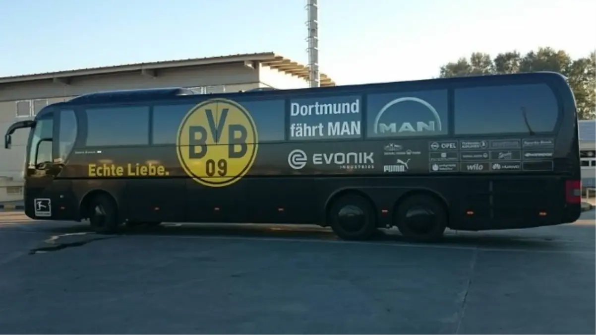 Alman Rakip Dortmund, Kapıkule\'de Takıldı