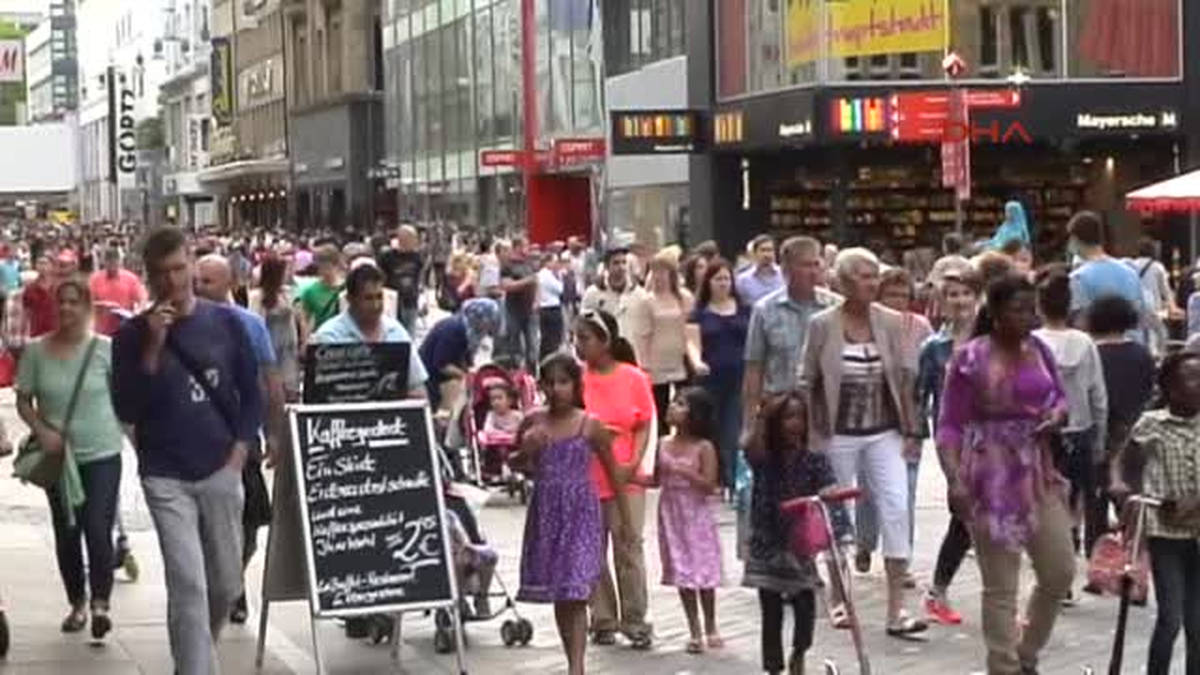 Almanya\'da Çekirdek Aile Kavramı Anlamını Yitiriyor