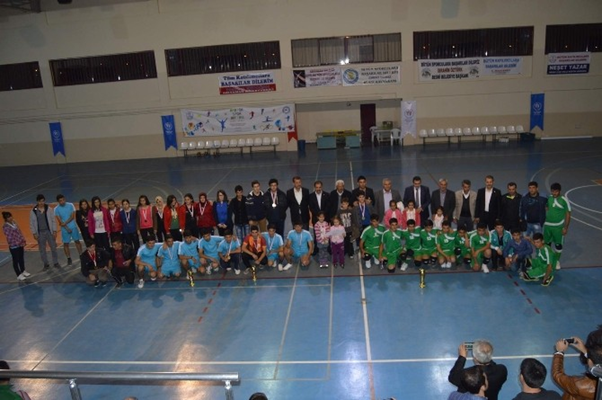 Amatör Spor Haftası Etkinliklerle Kutlandı