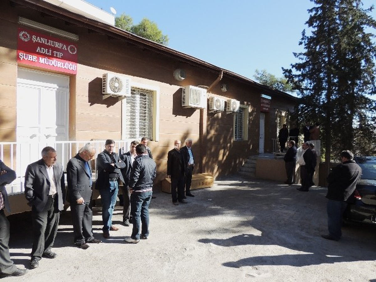 Amerikalı Gazeteci Shim'in Cenazesi Adli Tıp Kurumunda