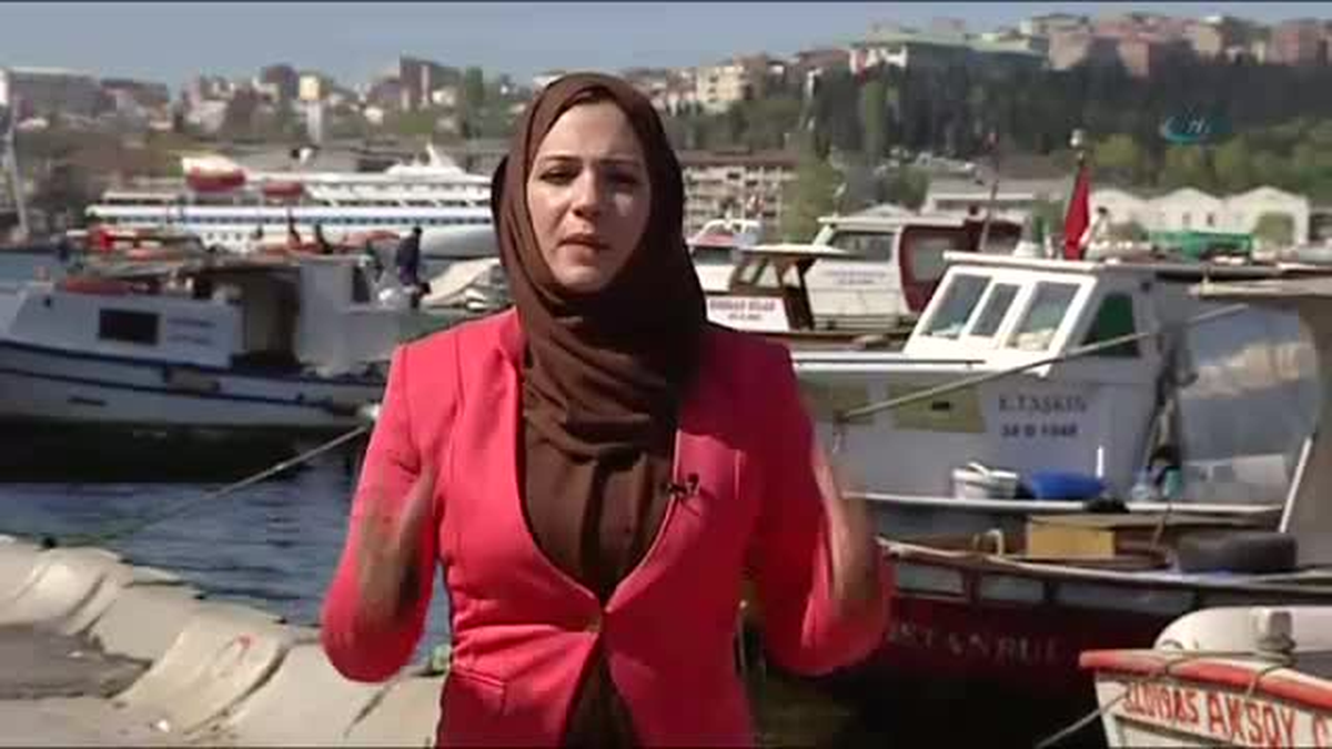 Amerikalı Gazeteciden Geriye Bu Görüntüler Kaldı